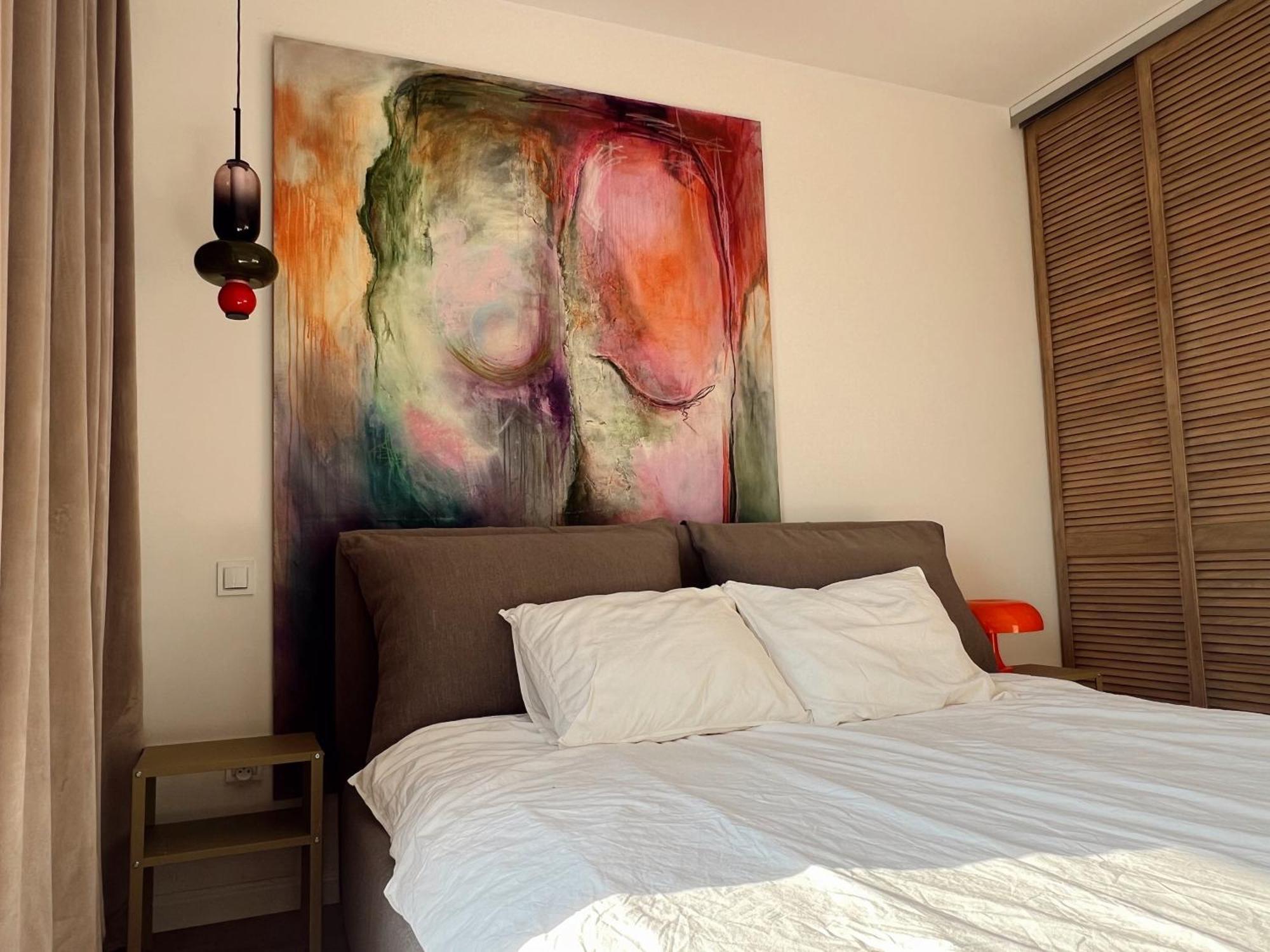 Apartment Art House