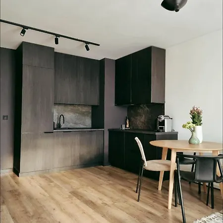 Art House Apartment Gdansk Exterior photo