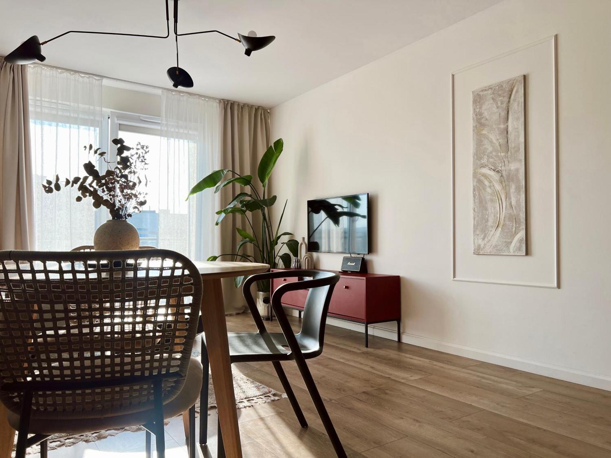 Apartment Art House Danzig